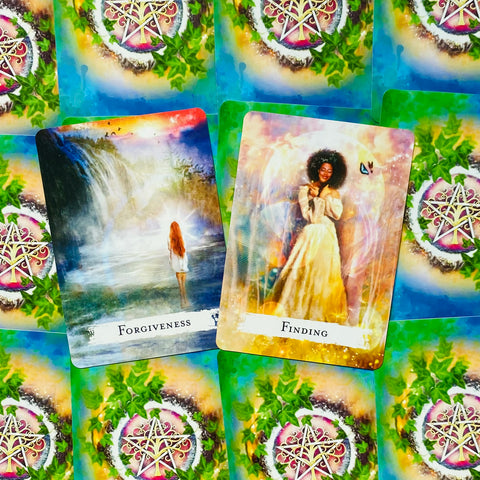 Spellcasting Oracle Card Deck And Guidebook Hay House Witchcraft Manifest