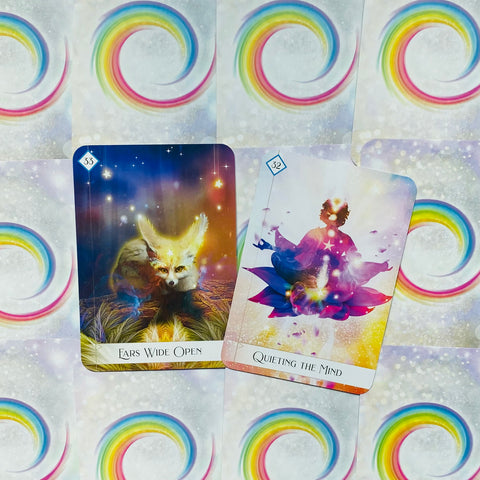Oracle of the 7 Energies Tarot Style Deck by Hay House – New Spiritual Tool