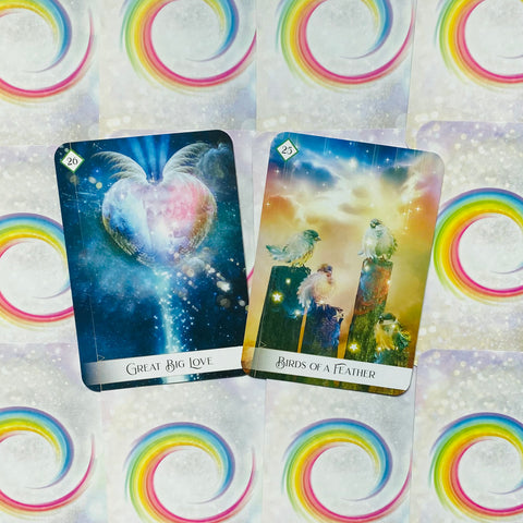 Oracle of the 7 Energies Tarot Style Deck by Hay House – New Spiritual Tool