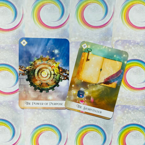 Oracle of the 7 Energies Tarot Style Deck by Hay House – New Spiritual Tool