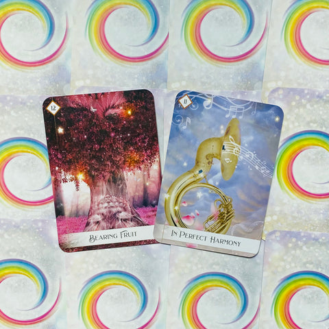 Oracle of the 7 Energies Tarot Style Deck by Hay House – New Spiritual Tool