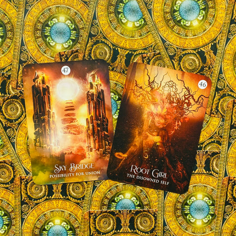 Shaman's Dream Oracle Deck – Spiritual Divination Cards