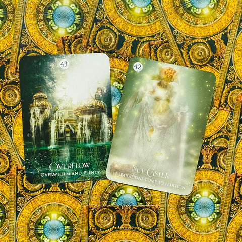 Shaman's Dream Oracle Deck – Spiritual Divination Cards