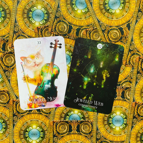 Shaman's Dream Oracle Deck – Spiritual Divination Cards