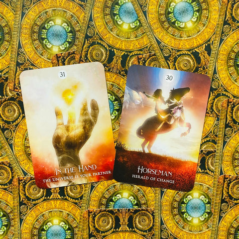 Shaman's Dream Oracle Deck – Spiritual Divination Cards