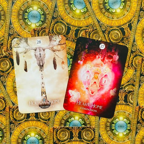 Shaman's Dream Oracle Deck – Spiritual Divination Cards