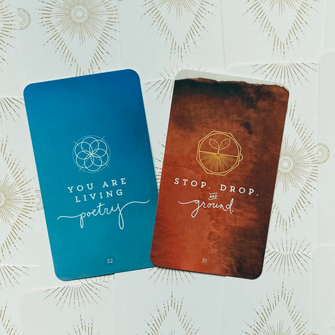 The Sacred Creators Oracle Card Deck & Guidebook Magic Intuition