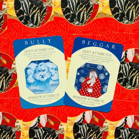 Archetype Cards: A 80 Card Deck And Guidebook By Caroline Myss