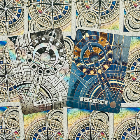 Starcodes Astro Oracle Cards Deck & Guidebook Heather Roan Robbins