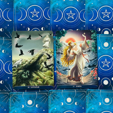 Inspirational Goddesses Oracle Cards Deck & Guidebook Female World Lo Scarabeo