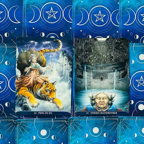 Inspirational Goddesses Oracle Cards Deck & Guidebook Female World Lo Scarabeo
