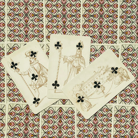 Cards Of Transformation Deck Lo Scarabeo Old Cartomancy Multilingual