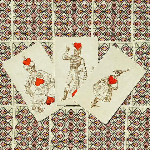 Cards Of Transformation Deck Lo Scarabeo Old Cartomancy Multilingual