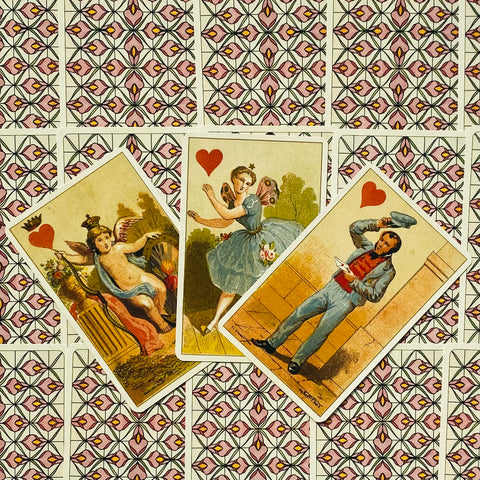 Cards Of Transformation Deck Lo Scarabeo Old Cartomancy Multilingual