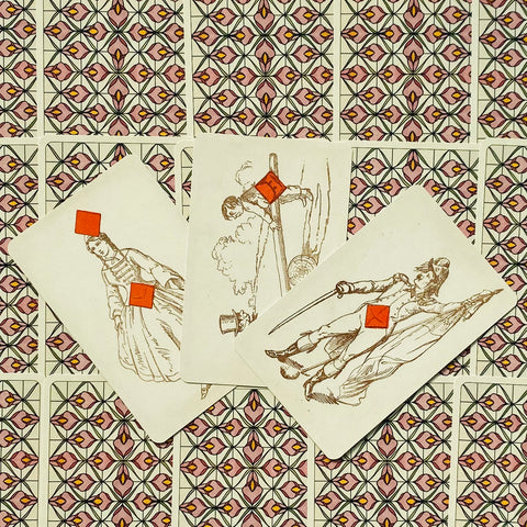 Cards Of Transformation Deck Lo Scarabeo Old Cartomancy Multilingual