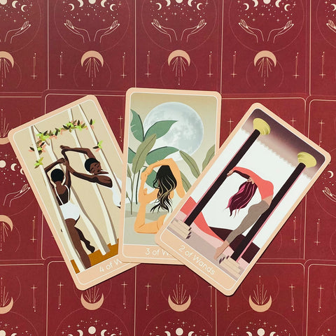Inner Light Tarot Cards Deck Lo Scarabeo By Serena Borsella Multilingual