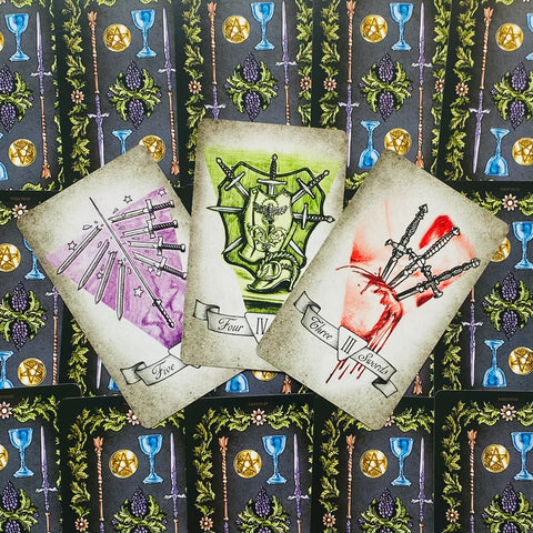 The Way Seekers Tarot Cards Deck & Guidebook Esoteric US Games Systems