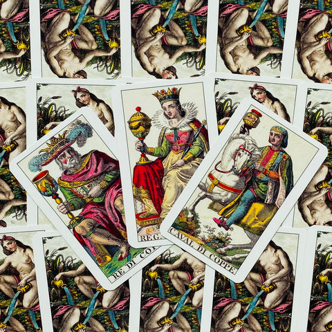 Classic Tarot Mini Cards Deck Lo Scarabeo By Carlo Della Rocca Multilingual