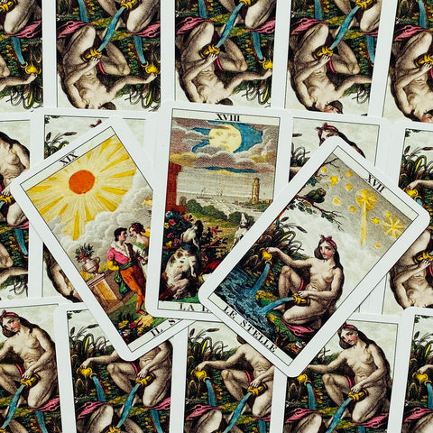 Classic Tarot Mini Cards Deck Lo Scarabeo By Carlo Della Rocca Multilingual