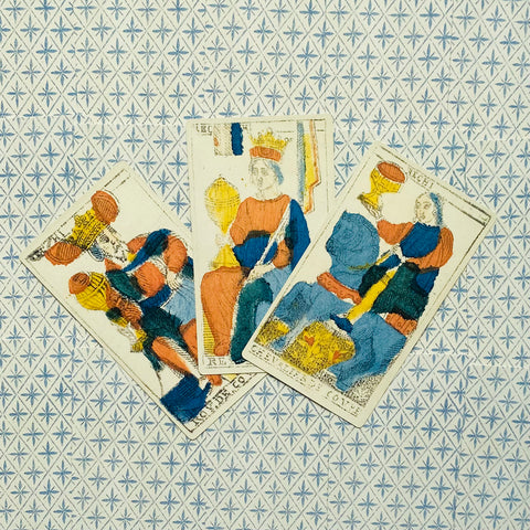 Tarocchi Marsigliesi Fratelli Recchi Tarot Cards Deck Limited Lo Scarabeo