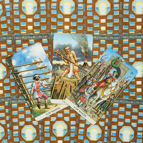 Tarot Of The Longest Dream Cards Deck Lo Scarabeo Rachel Paul Multilingual