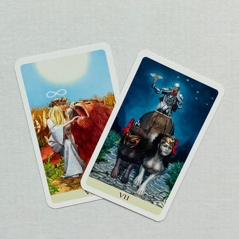 Viceversa Tarot Cards Deck Davide Corsi Esoteric Divination Lo Scarabeo