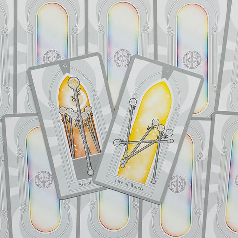 Essential Tarot Cards Deck Pablo Montt Telling Lo Scarabeo