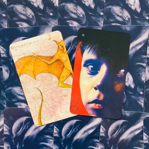 The River Oracle Cards Deck And Guidebook Llewellyn By Nick Bantock