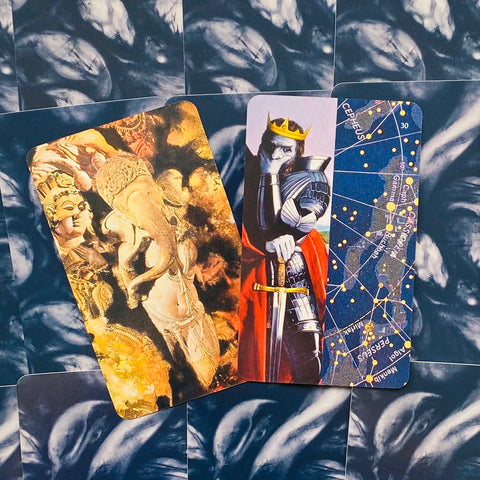 The River Oracle Cards Deck And Guidebook Llewellyn By Nick Bantock