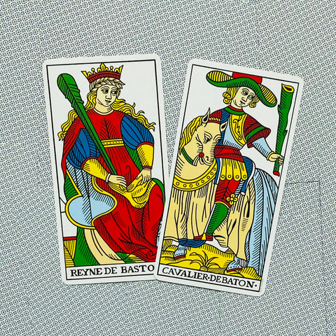 Cbd Tarot De Marseille Cards Deck Dr Yoav Ben Dov Esoteric
