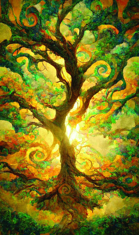 The Path Of Light Oracle Cards Deck And Guidebook