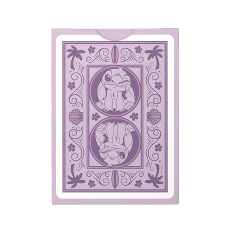 Disney Stitch Playing Cards Deck Bicycle