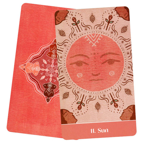 The Sacred Cycles Oracle Card Deck & Guidebook Body'S Wisdom