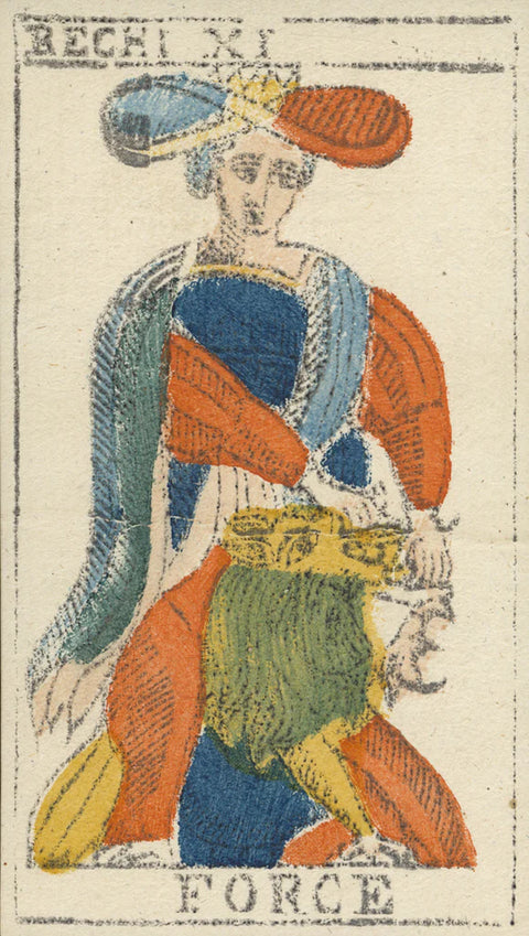 Tarocchi Marsigliesi Fratelli Recchi Tarot Cards Deck Limited Lo Scarabeo