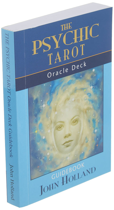 The Psychic Tarot Cards – Oracle Deck & Book for Intuition & Clarity