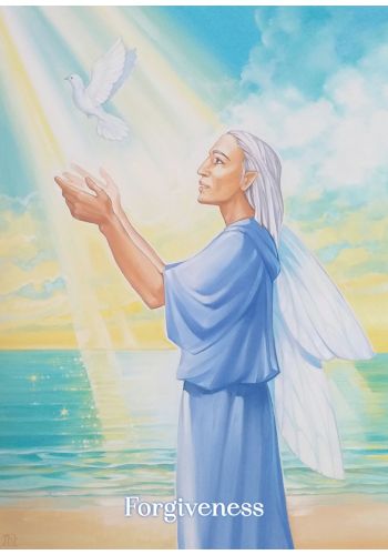 Manifesting With The Fairies Oracle Cards Deck And Guidebook