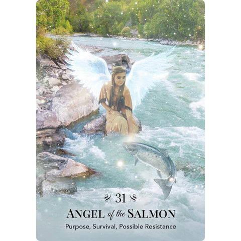 Angels of Nature Oracle Cards Deck Hay House