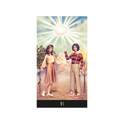 Tv Series Tarot Cards Deck Davide Corsi Esoteric Telling Lo Scarabeo NEW