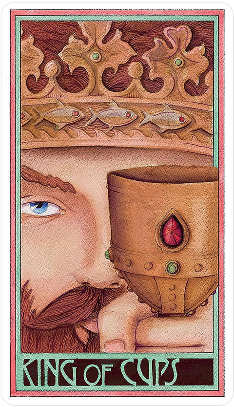 Erenberg Tarot Cards Deck & Guidebook Steve Erenberg US Games Systems