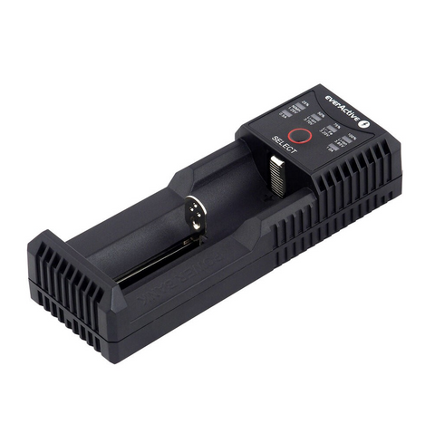 Everactive Uc-100 Smart Battery Charger 5V Dc 1000Ma Power Bank Function NEW