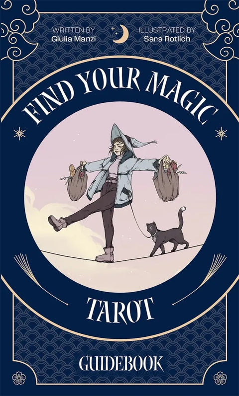 Find Your Magic Tarot Deck US Games Systems