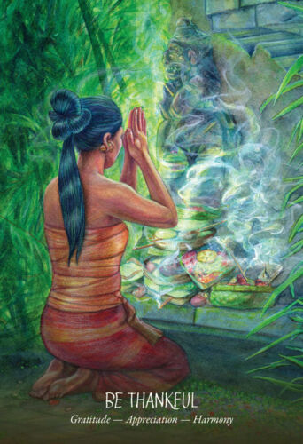 Ancestor Spirit Oracle Card Deck with Guidebook by Blue Angel