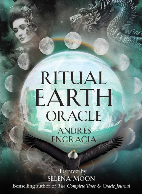 Ritual Earth Oracle Deck 36 Cards & Guidebook by Rockpool Publishing