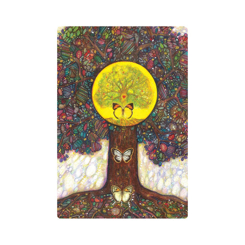 The Tarot of Light Pocket Edition cards Blue Angel