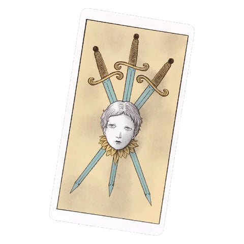 Marseille Tarot Cards Deck Ambrosia