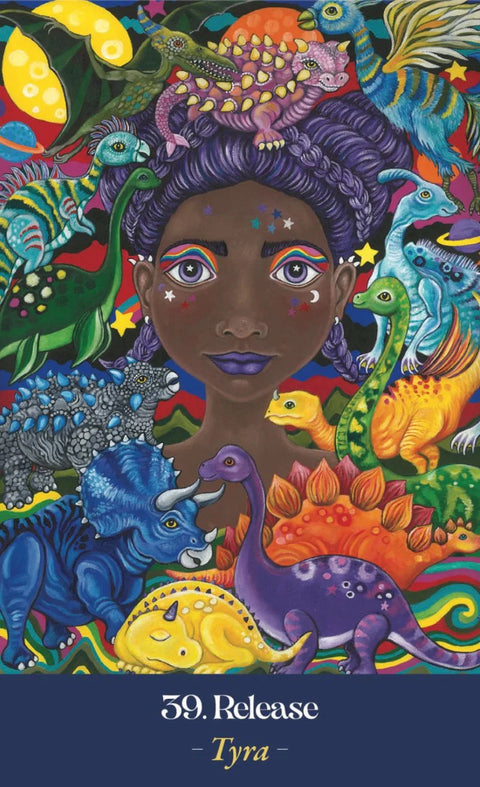 Earth Mothers Oracle Cards – Divine Feminine Wisdom & Nature Spirit Deck