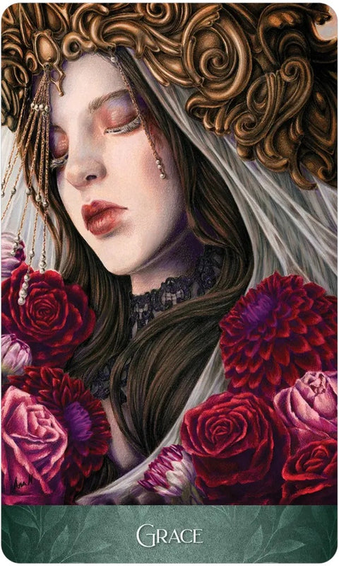 The Luminescent Oracle Deck US Games Systems