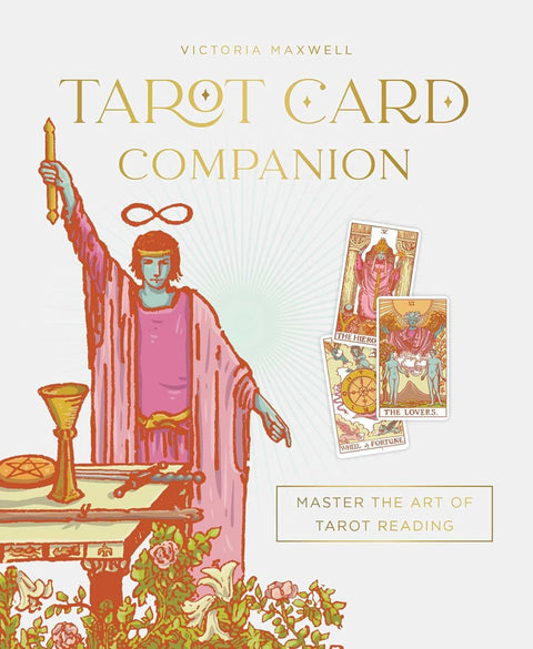 Rockpool Tarot Guide Book for Beginners & Experts with Spells & Techniques
