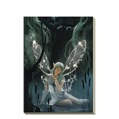Celtic Fairy Hardcover Journal Notebook 200 Pages Lo Scarabeo