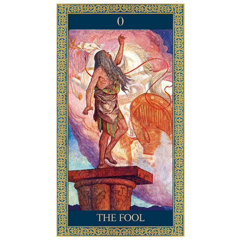 Tarot of Tales and Legends 78 Card Deck Lo Scarabeo Arthurian